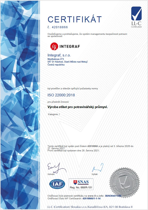 ISO22000CZ