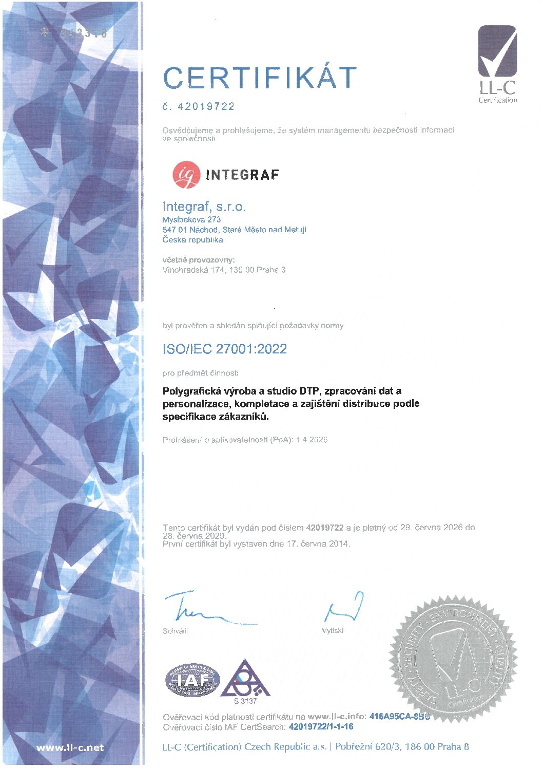 Certifikat_ISO_27001_CZ